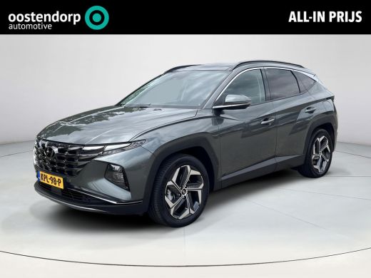 Hyundai Tucson 1.6 T-GDI PHEV Premium Sky 4WD | Rijklaarprijs! | Panoramadak | Elektrisch verstelbare stoelen | ... ActivLease financial lease