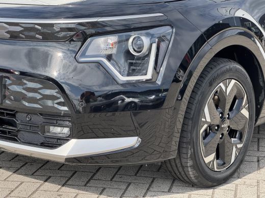 Kia Niro EV DynamicLine 64.8 kWh NL-AUTO | 1/2 LEDER | NIEUW MODEL | CAMERA | SOH 100% ActivLease financial lease