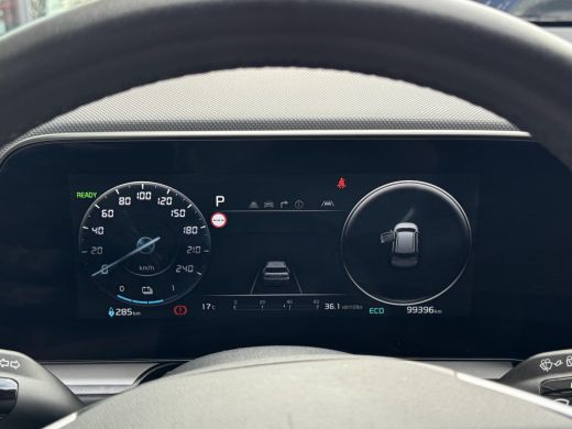 Kia Niro EV DynamicLine 64.8 kWh NL-AUTO | 1/2 LEDER | NIEUW MODEL | CAMERA | SOH 100% ActivLease financial lease