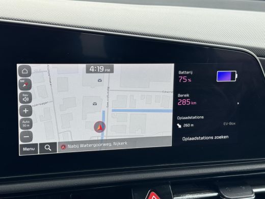 Kia Niro EV DynamicLine 64.8 kWh NL-AUTO | 1/2 LEDER | NIEUW MODEL | CAMERA | SOH 100% ActivLease financial lease