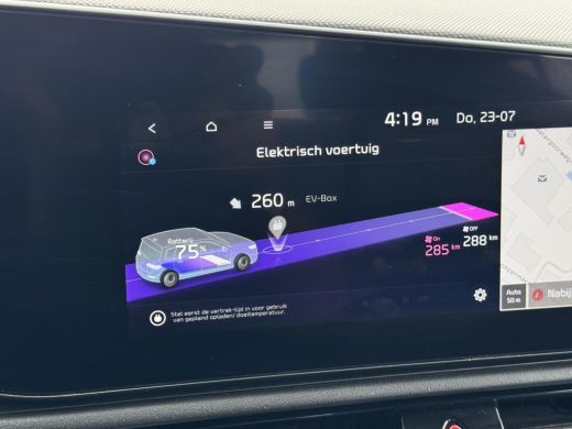 Kia Niro EV DynamicLine 64.8 kWh NL-AUTO | 1/2 LEDER | NIEUW MODEL | CAMERA | SOH 100% ActivLease financial lease