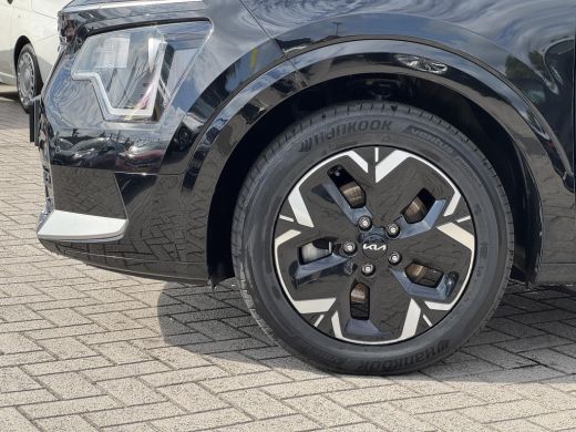 Kia Niro EV DynamicLine 64.8 kWh NL-AUTO | 1/2 LEDER | NIEUW MODEL | CAMERA | SOH 100% ActivLease financial lease
