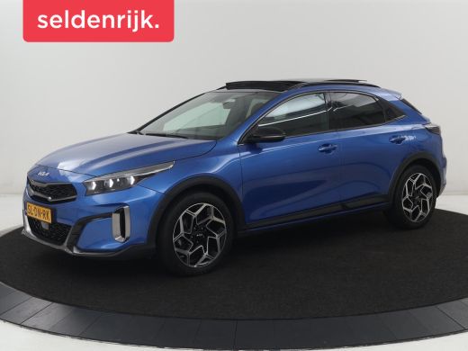 Kia XCeed | Panoramadak | Stoelkoeling | Adaptive cruise | Leder | Memory | Stuur/stoel verwarming | Camera... ActivLease financial lease