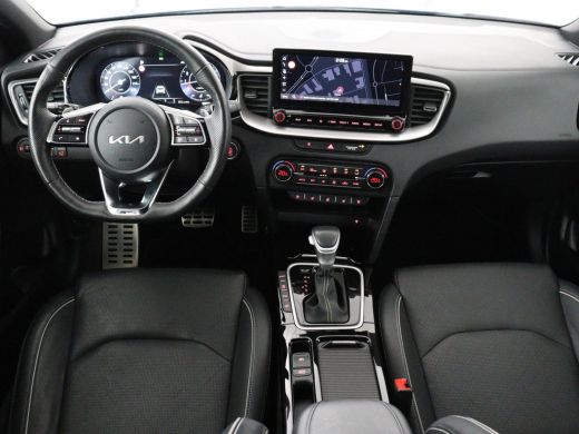 Kia XCeed | Panoramadak | Stoelkoeling | Adaptive cruise | Leder | Memory | Stuur/stoel verwarming | Camera... ActivLease financial lease