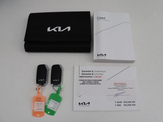 Kia XCeed | Panoramadak | Stoelkoeling | Adaptive cruise | Leder | Memory | Stuur/stoel verwarming | Camera... ActivLease financial lease