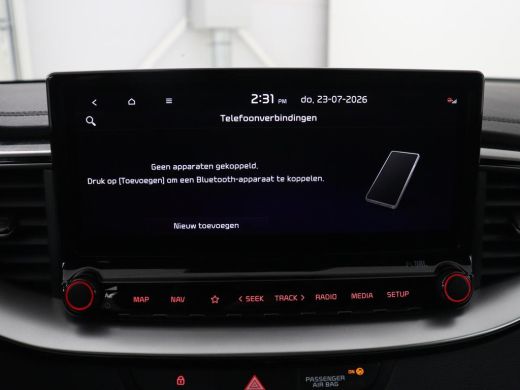 Kia XCeed | Panoramadak | Stoelkoeling | Adaptive cruise | Leder | Memory | Stuur/stoel verwarming | Camera... ActivLease financial lease