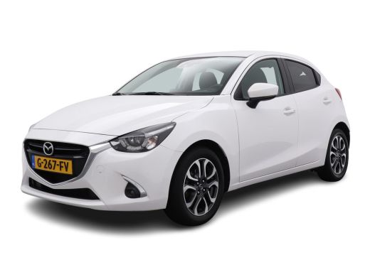 Mazda 2 1.5 Skyactiv-G GT-M | Rijklaar met 36 mnd Garantie! | Full LED | Climate Controle | Cruise Contro... ActivLease financial lease