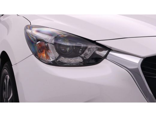 Mazda 2 1.5 Skyactiv-G GT-M | Rijklaar met 36 mnd Garantie! | Full LED | Climate Controle | Cruise Contro... ActivLease financial lease