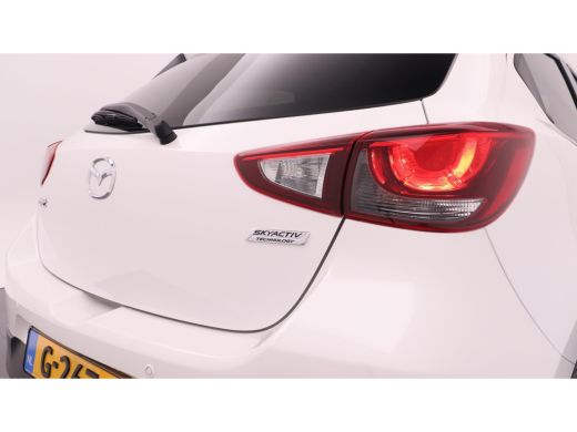 Mazda 2 1.5 Skyactiv-G GT-M | Rijklaar met 36 mnd Garantie! | Full LED | Climate Controle | Cruise Contro... ActivLease financial lease