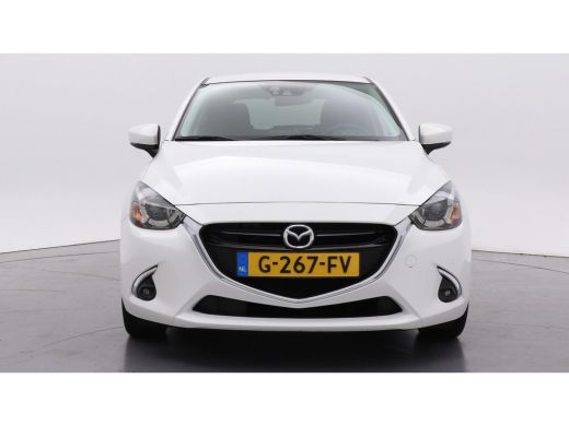 Mazda 2 1.5 Skyactiv-G GT-M | Rijklaar met 36 mnd Garantie! | Full LED | Climate Controle | Cruise Contro... ActivLease financial lease