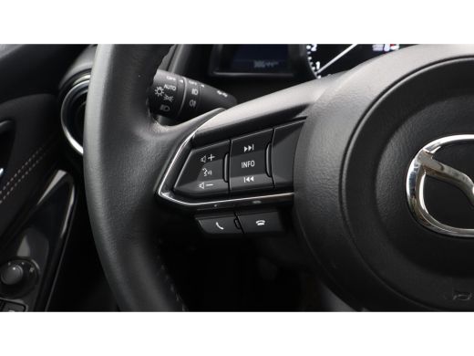 Mazda 2 1.5 Skyactiv-G GT-M | Rijklaar met 36 mnd Garantie! | Full LED | Climate Controle | Cruise Contro... ActivLease financial lease