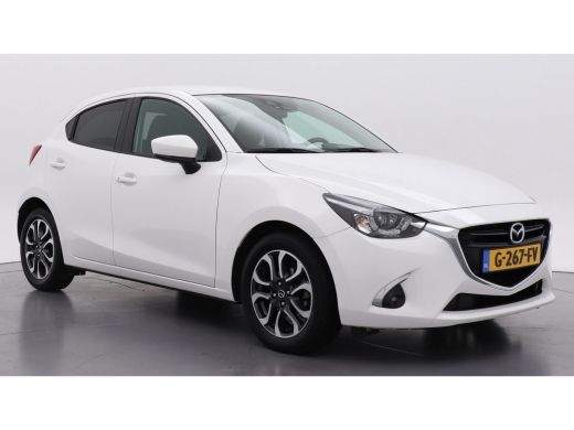 Mazda 2 1.5 Skyactiv-G GT-M | Rijklaar met 36 mnd Garantie! | Full LED | Climate Controle | Cruise Contro... ActivLease financial lease