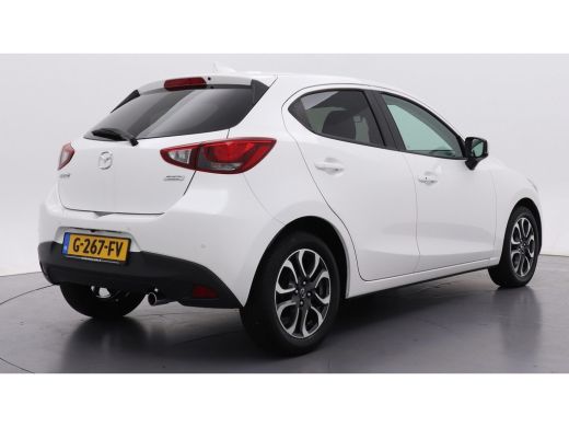 Mazda 2 1.5 Skyactiv-G GT-M | Rijklaar met 36 mnd Garantie! | Full LED | Climate Controle | Cruise Contro... ActivLease financial lease