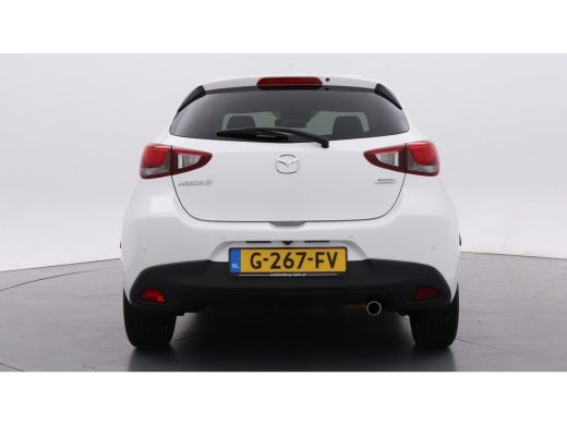 Mazda 2 1.5 Skyactiv-G GT-M | Rijklaar met 36 mnd Garantie! | Full LED | Climate Controle | Cruise Contro... ActivLease financial lease