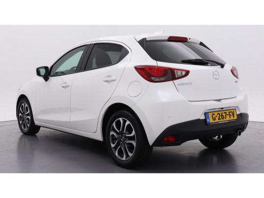 Mazda 2 1.5 Skyactiv-G GT-M | Rijklaar met 36 mnd Garantie! | Full LED | Climate Controle | Cruise Contro... ActivLease financial lease