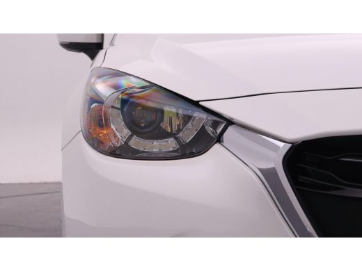 Mazda 2 1.5 Skyactiv-G GT-M | Rijklaar met 36 mnd Garantie! | Full LED | Climate Controle | Cruise Contro... ActivLease financial lease