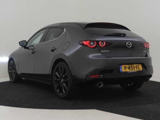 Mazda 3 2.0 e-SkyActiv-X M Hybrid 186 Luxury l Bose Sound l Leder l Schuifdak l LED l CLimate Contr. l Fu... ActivLease financial lease