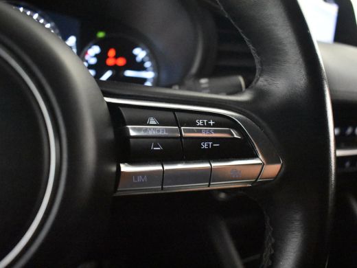 Mazda 3 2.0 e-SkyActiv-X M Hybrid 186 Luxury l Bose Sound l Leder l Schuifdak l LED l CLimate Contr. l Fu... ActivLease financial lease