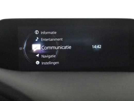 Mazda 3 2.0 e-SkyActiv-X M Hybrid 186 Luxury l Bose Sound l Leder l Schuifdak l LED l CLimate Contr. l Fu... ActivLease financial lease