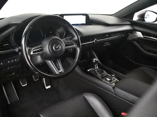 Mazda 3 2.0 e-SkyActiv-X M Hybrid 186 Luxury l Bose Sound l Leder l Schuifdak l LED l CLimate Contr. l Fu... ActivLease financial lease