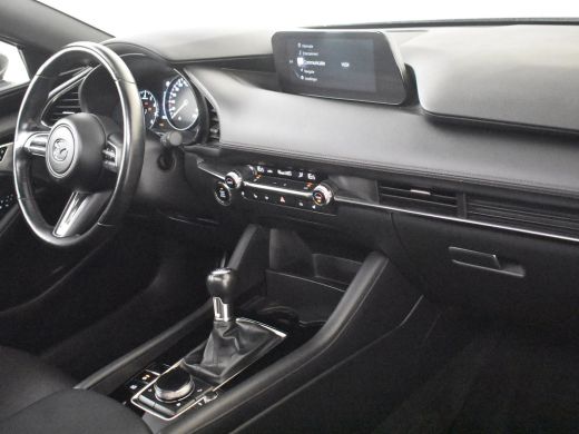 Mazda 3 2.0 e-SkyActiv-X M Hybrid 186 Luxury l Bose Sound l Leder l Schuifdak l LED l CLimate Contr. l Fu... ActivLease financial lease