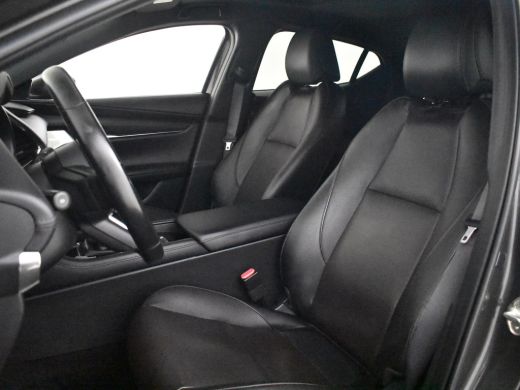 Mazda 3 2.0 e-SkyActiv-X M Hybrid 186 Luxury l Bose Sound l Leder l Schuifdak l LED l CLimate Contr. l Fu... ActivLease financial lease