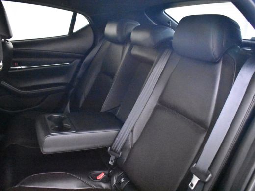 Mazda 3 2.0 e-SkyActiv-X M Hybrid 186 Luxury l Bose Sound l Leder l Schuifdak l LED l CLimate Contr. l Fu... ActivLease financial lease