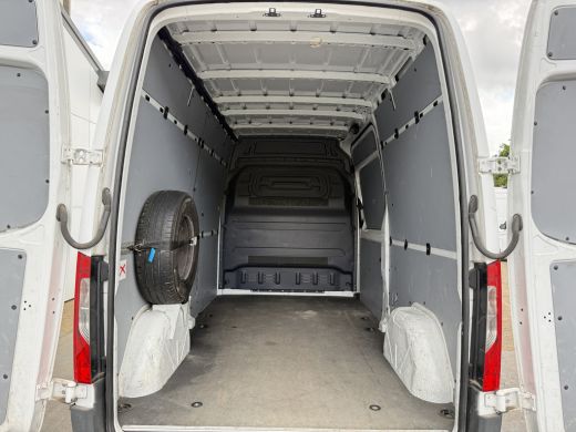 Mercedes-Benz eSprinter eSprinter 312 55kWh L2H2 Elektrisch 145km WLTP 93.3% (SOH) 80kw Snelladen Climate Control Camera ActivLease financial lease