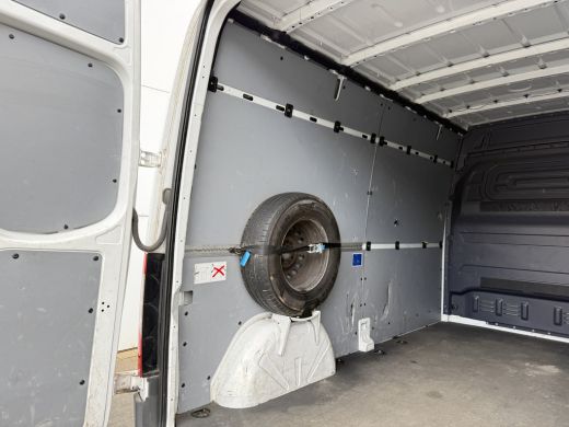 Mercedes-Benz eSprinter eSprinter 312 55kWh L2H2 Elektrisch 145km WLTP 93.3% (SOH) 80kw Snelladen Climate Control Camera ActivLease financial lease