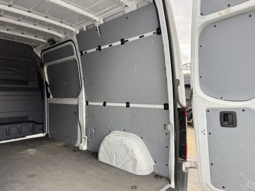 Mercedes-Benz eSprinter eSprinter 312 55kWh L2H2 Elektrisch 145km WLTP 93.3% (SOH) 80kw Snelladen Climate Control Camera ActivLease financial lease
