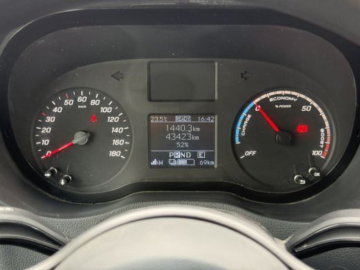 Mercedes-Benz eSprinter eSprinter 312 55kWh L2H2 Elektrisch 145km WLTP 93.3% (SOH) 80kw Snelladen Climate Control Camera ActivLease financial lease