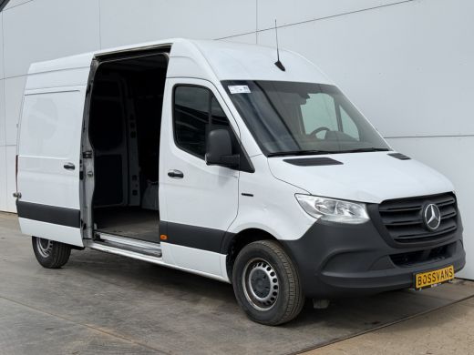 Mercedes-Benz eSprinter eSprinter 312 55kWh L2H2 Elektrisch 145km WLTP 93.3% (SOH) 80kw Snelladen Climate Control Camera ActivLease financial lease