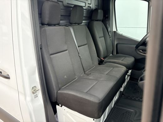 Mercedes-Benz eSprinter eSprinter 312 55kWh L2H2 Elektrisch 145km WLTP 93,7% (SOH) 80kw Snelladen Climate Control Camera ActivLease financial lease