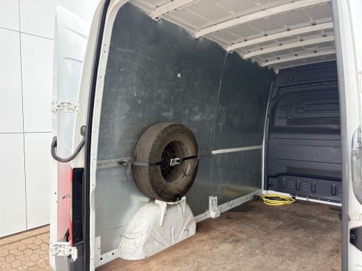Mercedes-Benz eSprinter eSprinter 312 55kWh L2H2 Elektrisch 145km WLTP 93,7% (SOH) 80kw Snelladen Climate Control Camera ActivLease financial lease