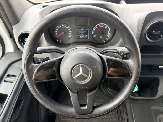 Mercedes-Benz eSprinter eSprinter 312 55kWh L2H2 Elektrisch 145km WLTP 93,7% (SOH) 80kw Snelladen Climate Control Camera ActivLease financial lease