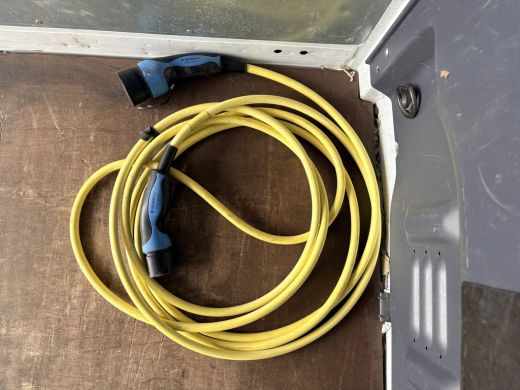 Mercedes-Benz eSprinter eSprinter 312 55kWh L2H2 Elektrisch 145km WLTP 93,7% (SOH) 80kw Snelladen Climate Control Camera ActivLease financial lease