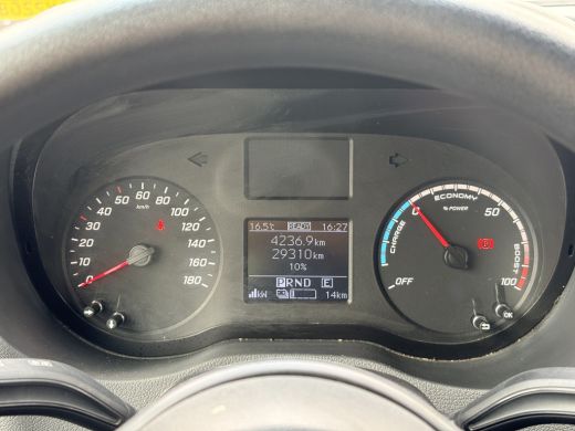 Mercedes-Benz eSprinter eSprinter 312 55kWh L2H2 Elektrisch 145km WLTP 93,7% (SOH) 80kw Snelladen Climate Control Camera ActivLease financial lease