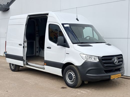 Mercedes-Benz eSprinter eSprinter 312 55kWh L2H2 Elektrisch 145km WLTP 93,7% (SOH) 80kw Snelladen Climate Control Camera ActivLease financial lease