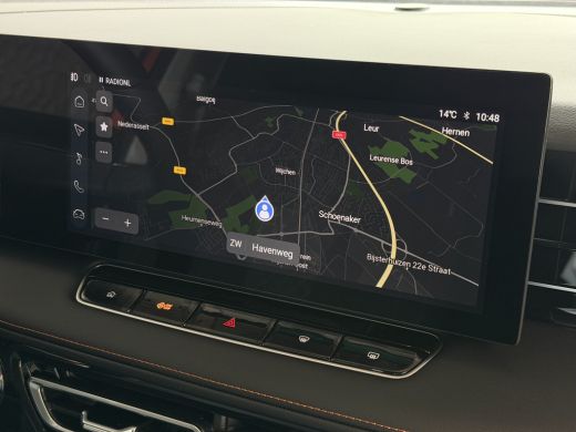 MG HS 1.5 TGDI LUXURY PHEV PLUG-IN HYBRIDE | LEER | 272PK NIEUWE AUTO | >1.000 KM TOTAAL BEREIK | 360&deg; ... ActivLease financial lease