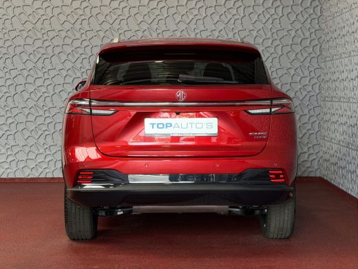 MG HS 1.5 TGDI LUXURY PHEV PLUG-IN HYBRIDE | LEER | 272PK NIEUWE AUTO | >1.000 KM TOTAAL BEREIK | 360&deg; ... ActivLease financial lease