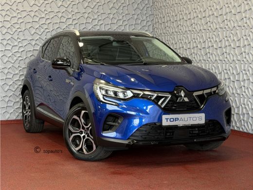 Mitsubishi ASX 1.6 PHEV AT INTENSE+ NW AUTO / CAMERA / NAVI LED STOEL EN STUUR VERW PLUG IN HYBRID ActivLease financial lease