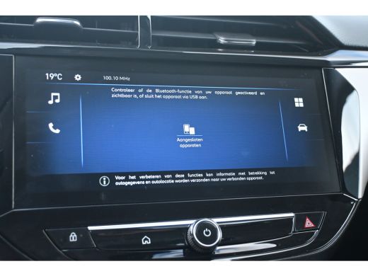 Opel Corsa Edition 110pk Hybrid | Achteruitrijcamera | Navigatie By App | Parkeersensoren | !! ActivLease financial lease