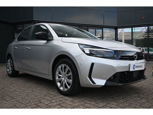 Opel Corsa Edition 110pk Hybrid | Achteruitrijcamera | Navigatie By App | Parkeersensoren | !! ActivLease financial lease