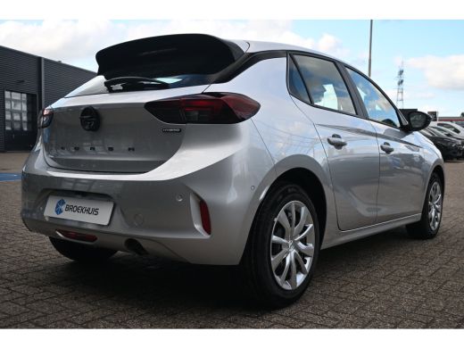 Opel Corsa Edition 110pk Hybrid | Achteruitrijcamera | Navigatie By App | Parkeersensoren | !! ActivLease financial lease