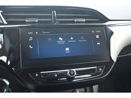 Opel Corsa Edition 110pk Hybrid | Achteruitrijcamera | Navigatie By App | Cruise Control | Airco | !! ActivLease financial lease