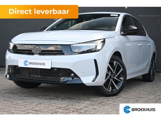 Opel Corsa GS 110pk Hybrid | Navigatie | Achteruitrijcamera | Draadloos Apple Carplay & Android Auto | !! ActivLease financial lease