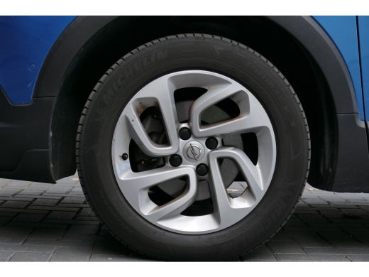 Opel Crossland X 1.2 TURBO 130PK INNOVATION AUTOMAAT / CAMERA / TREKHAAK / NAVI / LED / CLIMA / PDC / BLUETOOTH / ... ActivLease financial lease