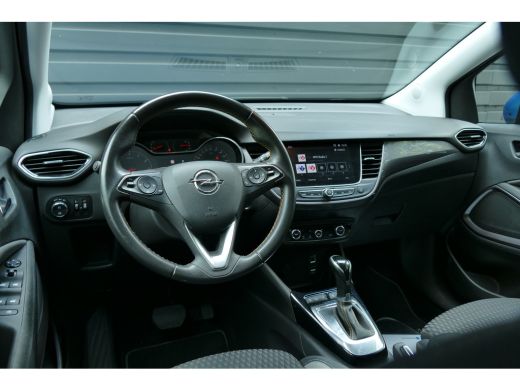 Opel Crossland X 1.2 TURBO 130PK INNOVATION AUTOMAAT / CAMERA / TREKHAAK / NAVI / LED / CLIMA / PDC / BLUETOOTH / ... ActivLease financial lease