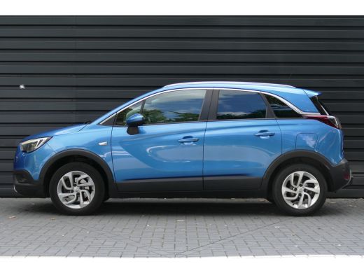Opel Crossland X 1.2 TURBO 130PK INNOVATION AUTOMAAT / CAMERA / TREKHAAK / NAVI / LED / CLIMA / PDC / BLUETOOTH / ... ActivLease financial lease