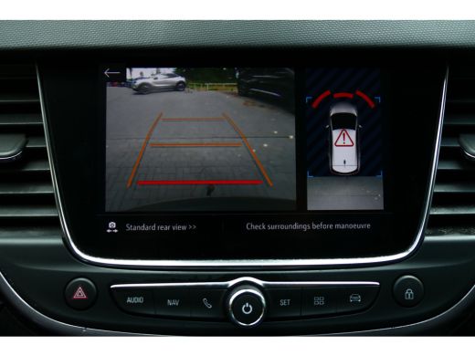 Opel Crossland X 1.2 TURBO 130PK INNOVATION AUTOMAAT / CAMERA / TREKHAAK / NAVI / LED / CLIMA / PDC / BLUETOOTH / ... ActivLease financial lease